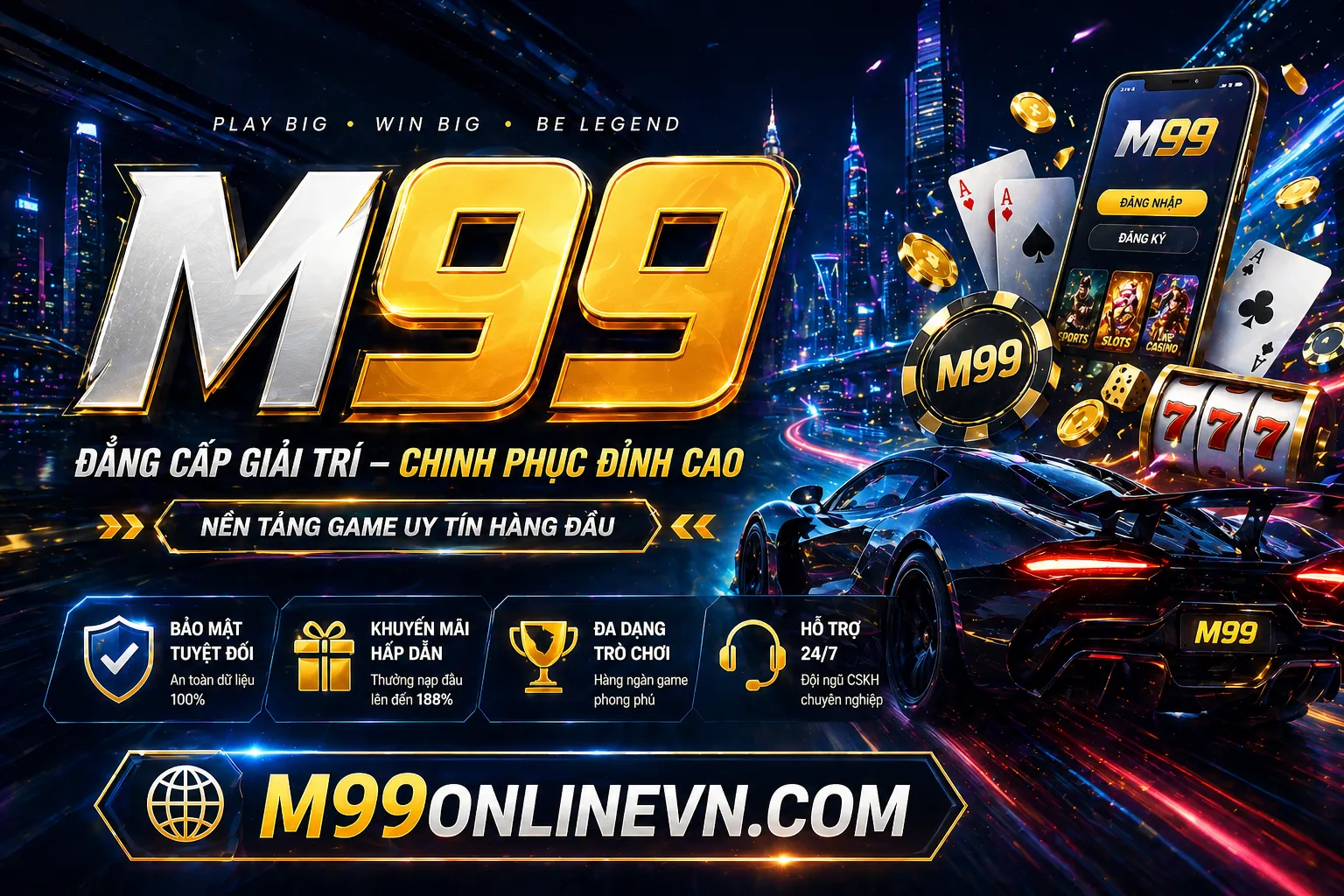 Lợi ích của mã Goo88d